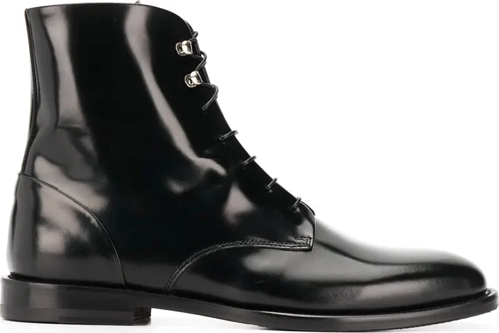 Eva lace-up boots