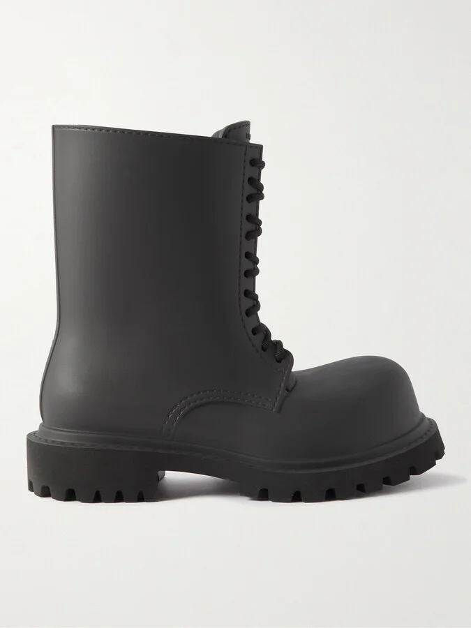 EVA Lace-Up Boots