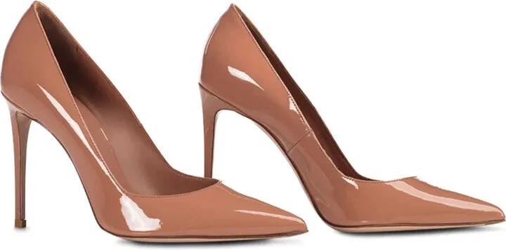 Eva leather pumps - Image 2