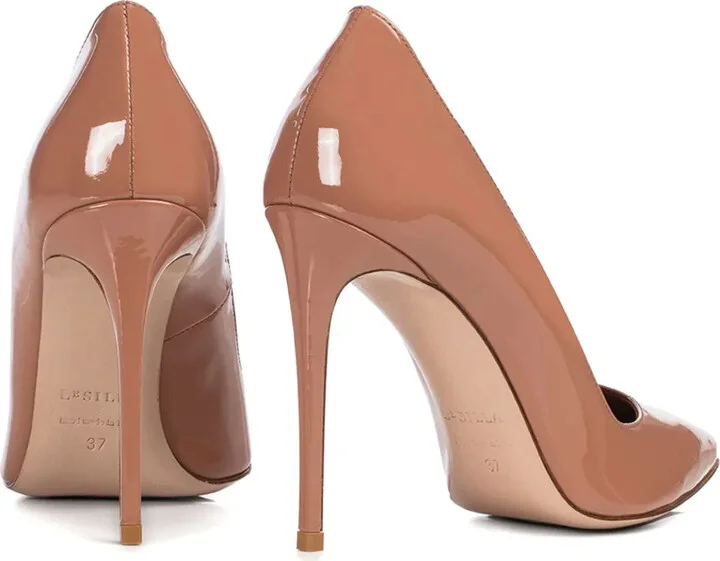 Eva leather pumps - Image 3