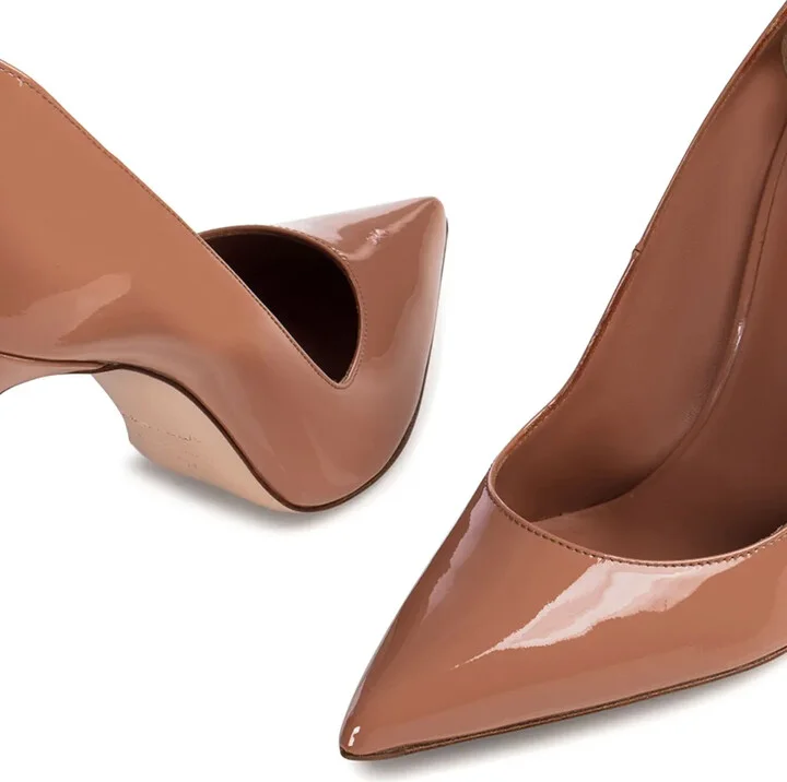 Eva leather pumps - Image 4