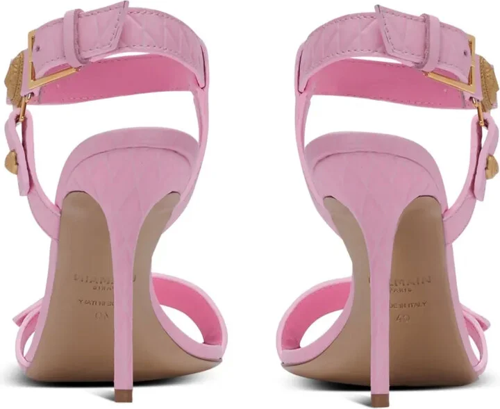 Eva leather sandals - Image 3