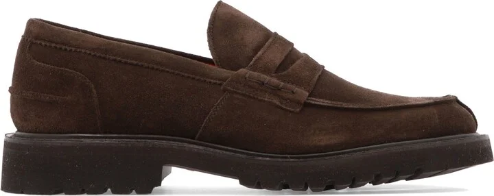 Eva Loafers & Slippers Brown