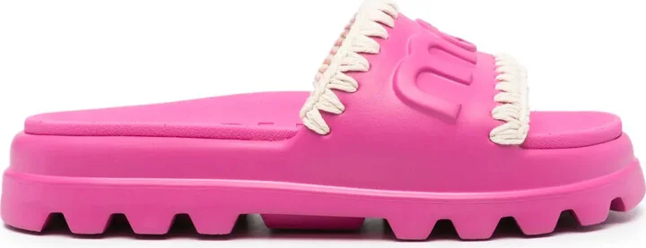 pink
