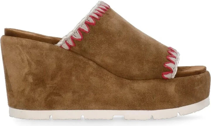 Eva Monoband Wedge