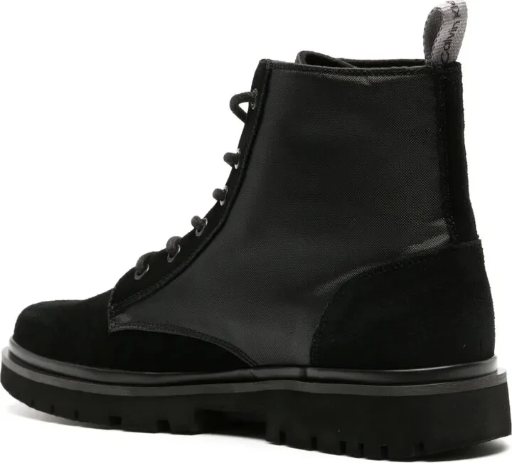 Eva panelled ankle boots - Image 3