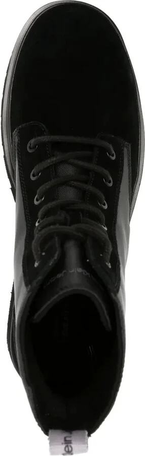 Eva panelled ankle boots - Image 4