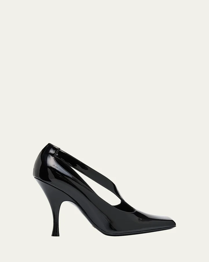 Eva Patent Asymmetrical Pumps