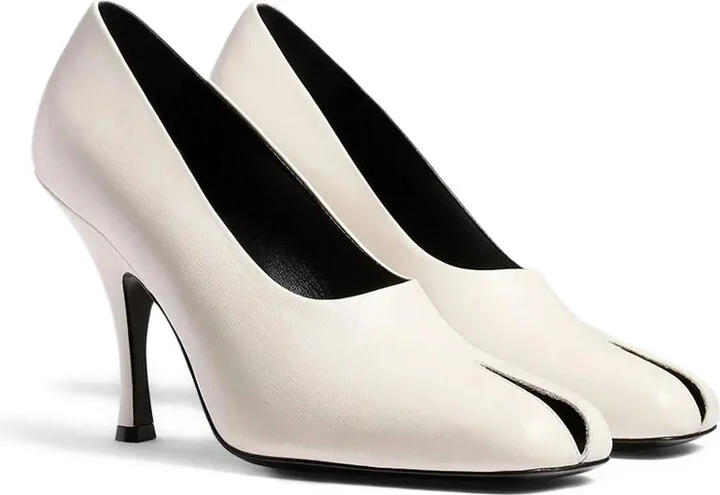 Eva Peep Toe pumps - Image 2