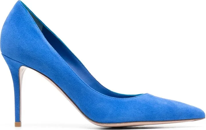 Eva pointed pumps