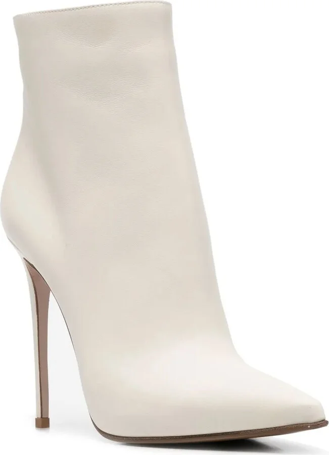 Eva pointed-toe ankle boots - Image 2