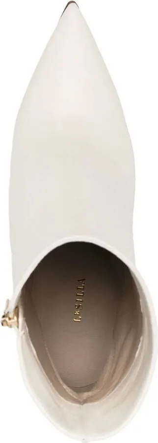 Eva pointed-toe ankle boots - Image 4