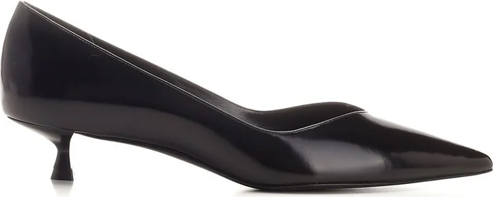 Eva Pumps Black