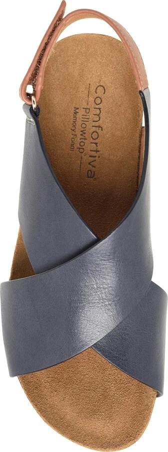 Eva Slingback Sandal - Image 5