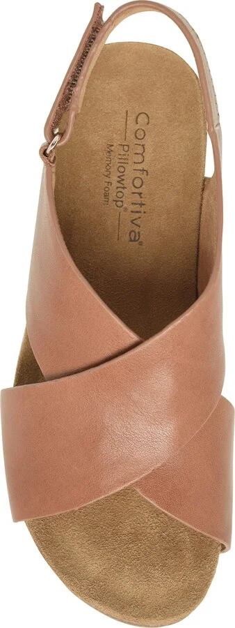 Eva Slingback Sandal - Image 11