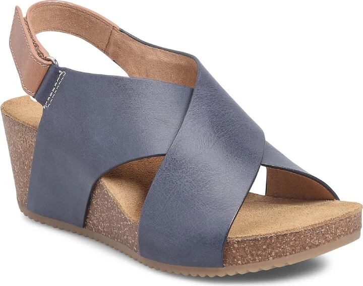 Eva Slingback Sandal