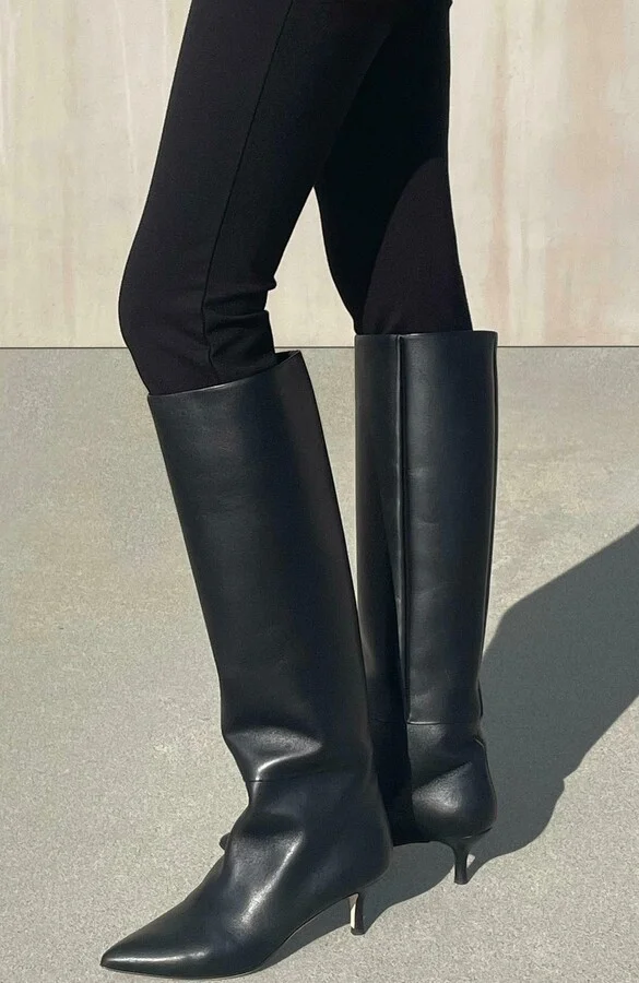 Eva Slouch Boot - Image 3