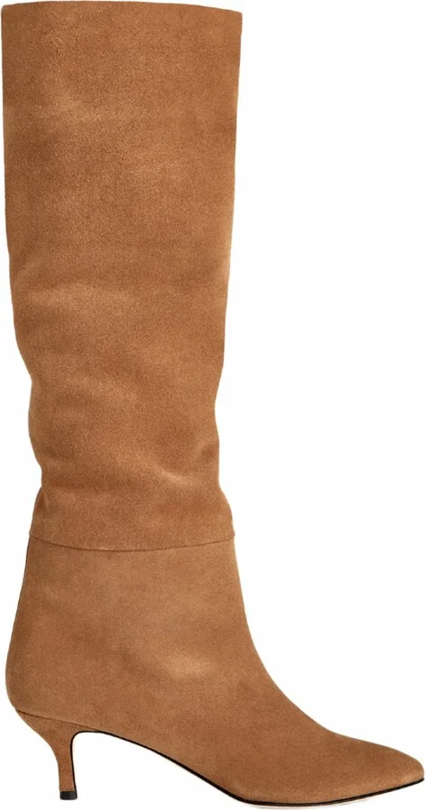 Camel Suede