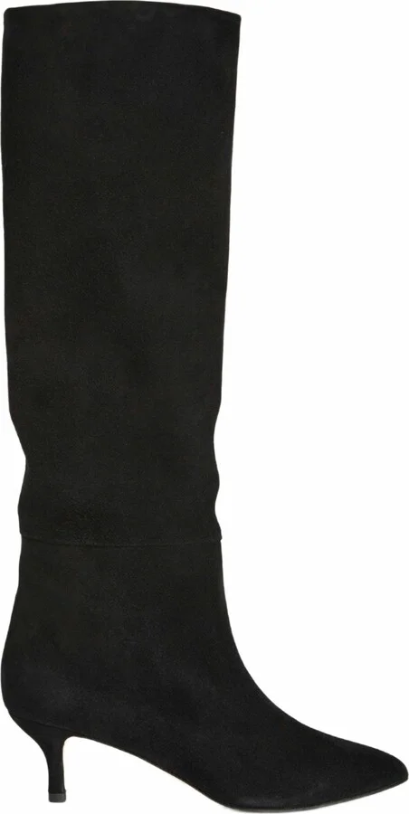 Black Suede