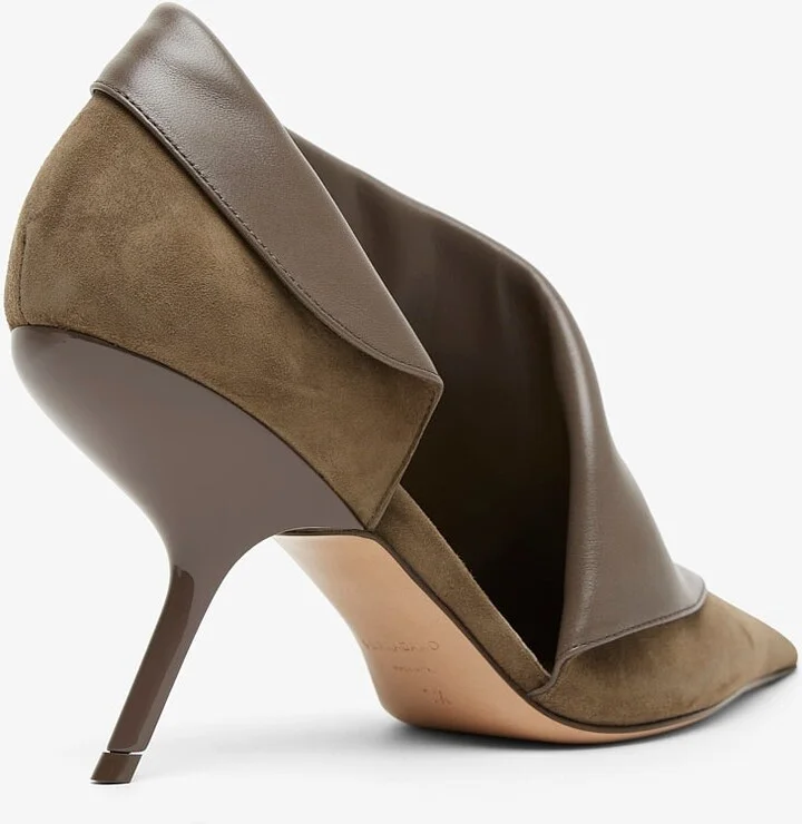 Eva soft suede ankle boots - Image 3