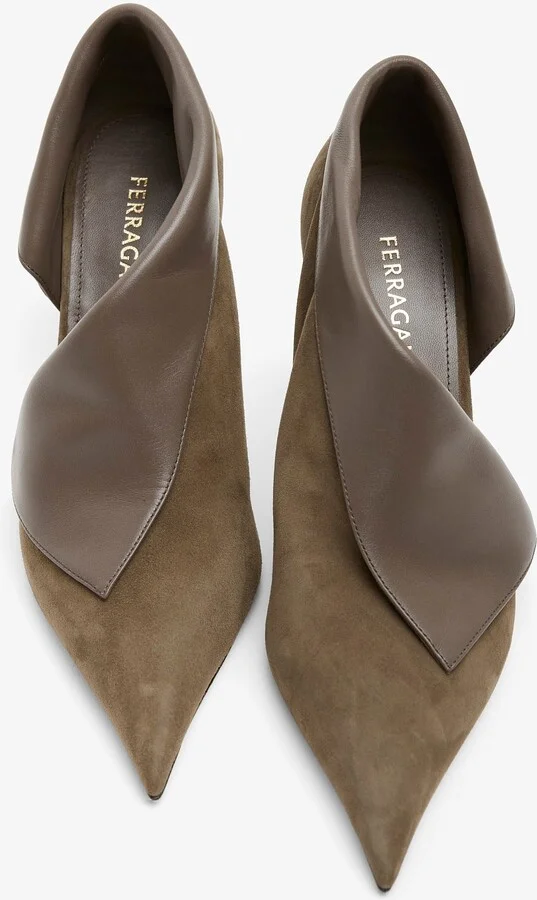 Eva soft suede ankle boots - Image 4