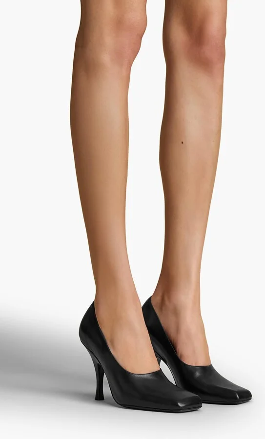 Eva Square Toe Pump - Image 2