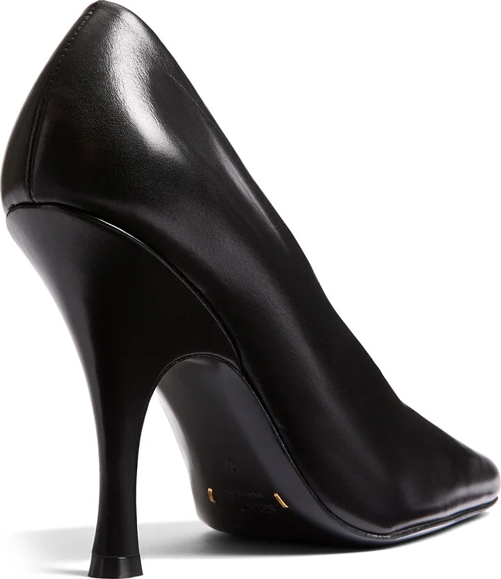 Eva Square Toe Pump - Image 3