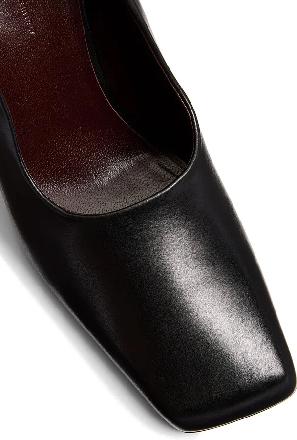 Eva Square Toe Pump - Image 5