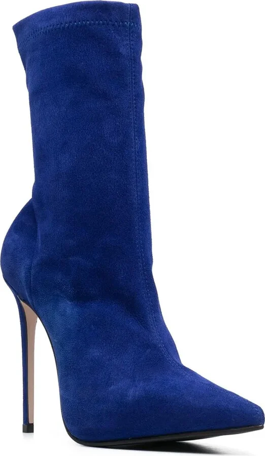 Eva suede 120mm boots - Image 2