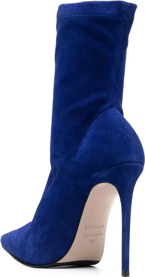 Eva suede 120mm boots - Image 3