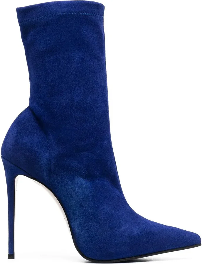 Eva suede 120mm boots