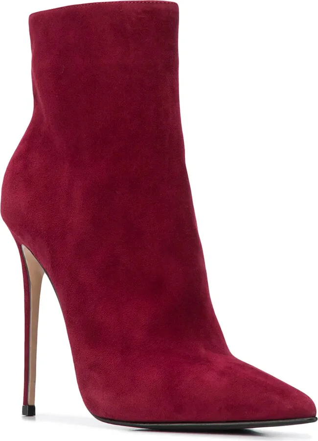 Eva suede ankle boots - Image 2