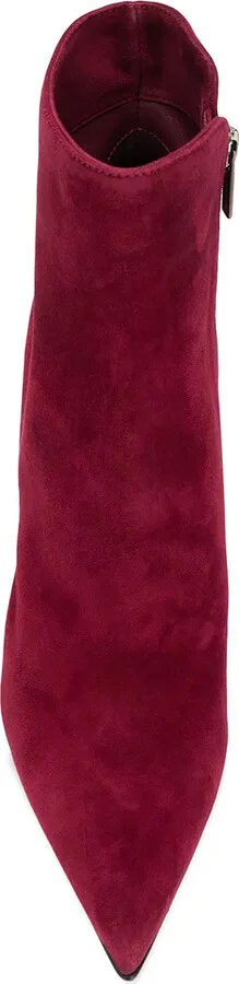 Eva suede ankle boots - Image 4