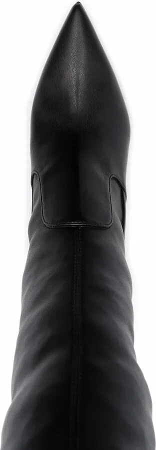 Eva thigh-high boots - Image 4
