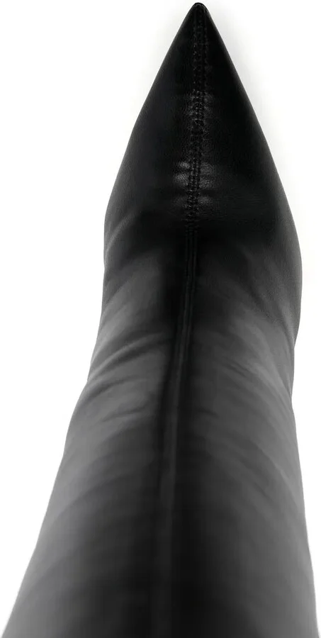 Eva thigh-high boots - Image 4