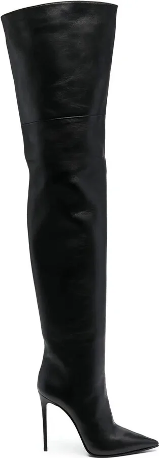 Eva thigh-high boots
