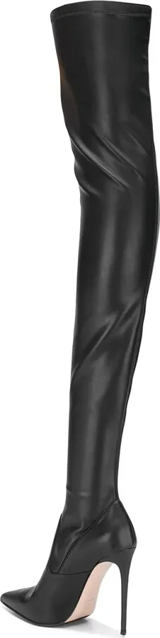 Eva thigh-high leather boots - Image 3