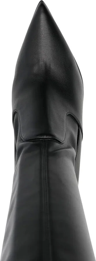 Eva thigh-high leather boots - Image 4