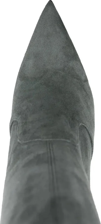 Eva thigh-length 120mm boots - Image 4