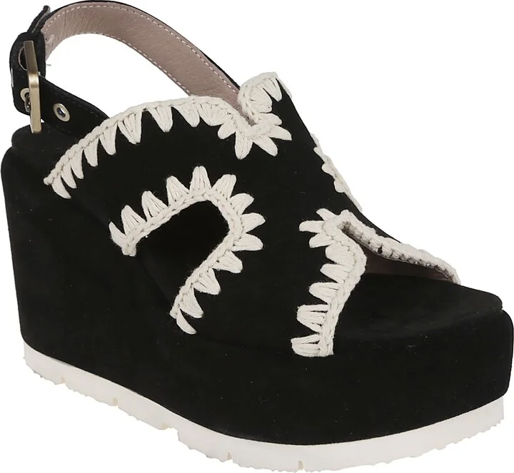 Eva Wedge Back Strap - Image 2