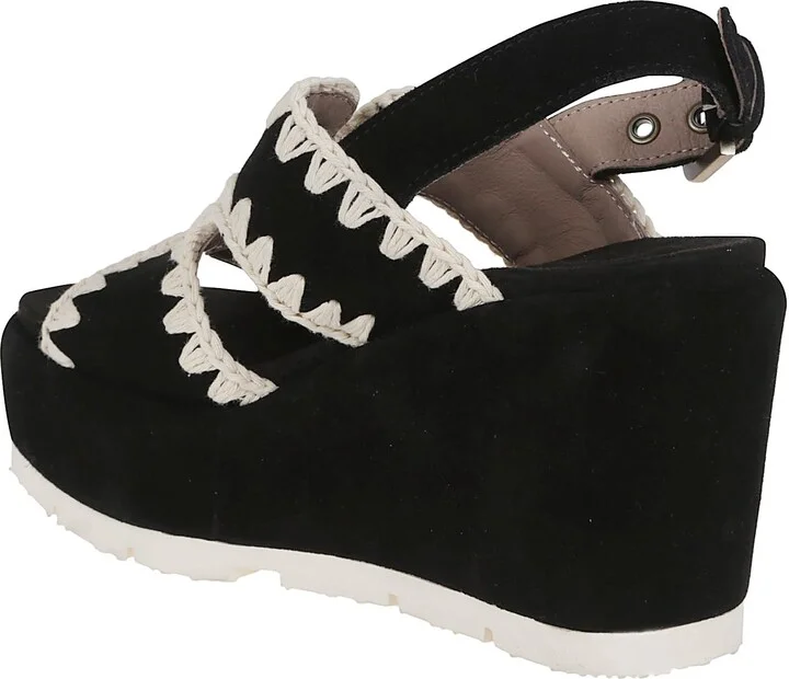Eva Wedge Back Strap - Image 3