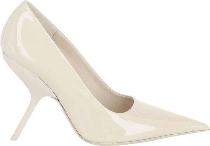 Eva X5 Pantent Leather Pumps