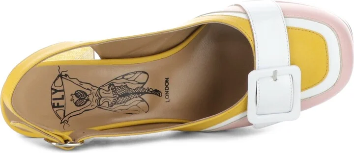 Evah Slingback Platform Pump - Image 3