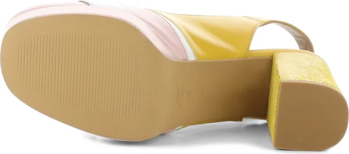 Evah Slingback Platform Pump - Image 4