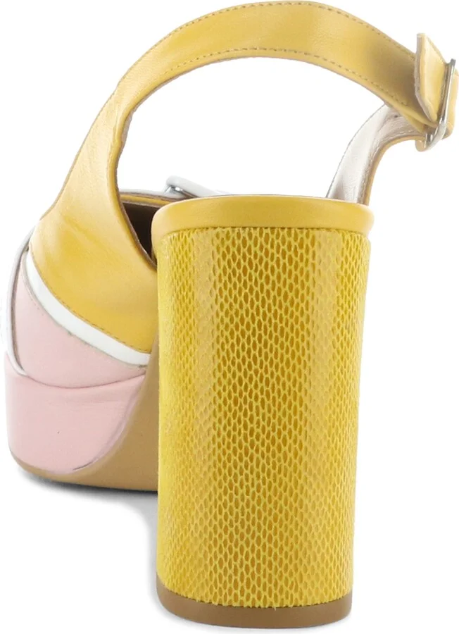 Evah Slingback Platform Pump - Image 5