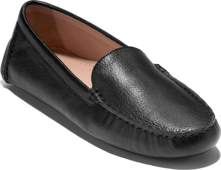 BLACK LEATHER