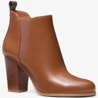 Evaline Signature Logo Trim Boot - Image 5