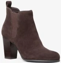 Evaline Suede Boot - Image 2
