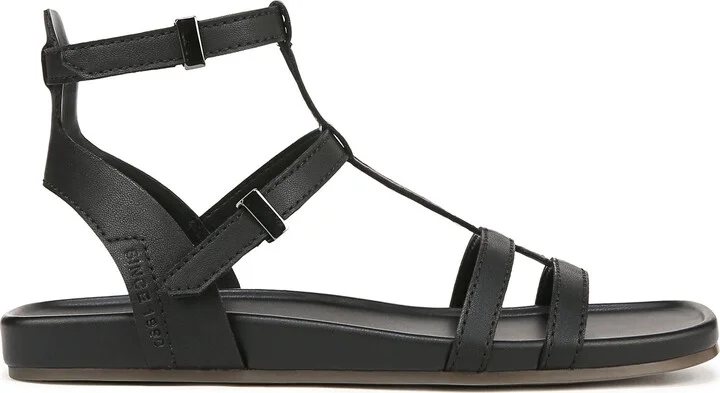 Evan Ankle Strap Sandal - Image 5