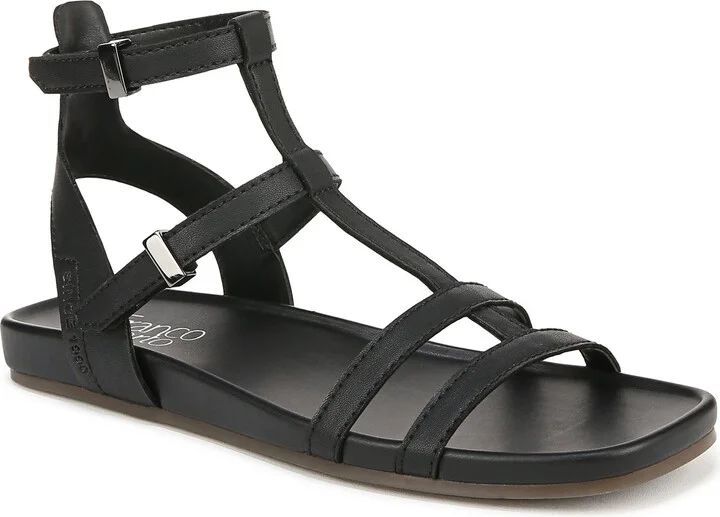 Evan Ankle Strap Sandal